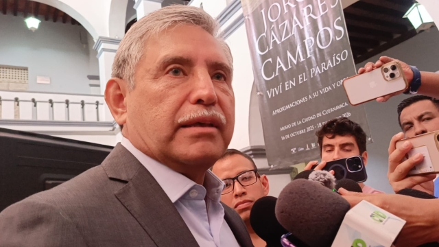 Analizan remoción del titular de Seprac