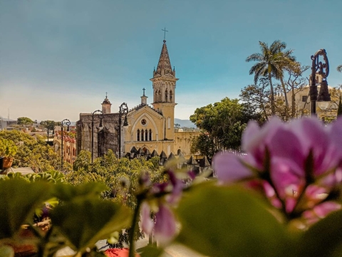 Cuernavaca, ciudad de historia, cultura y tradición en cada rincón
