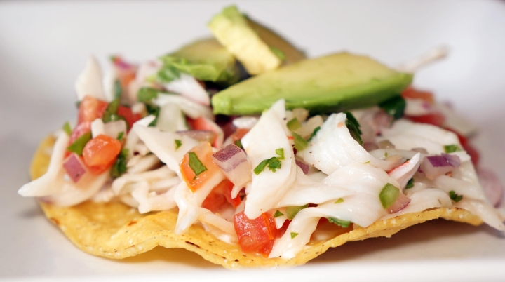 Tostadas de surimi, receta para disfrutar de una deliciosa cena