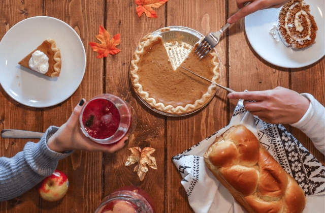 Bocados de otoño: 3 postres que te harán disfrutar de la temporada