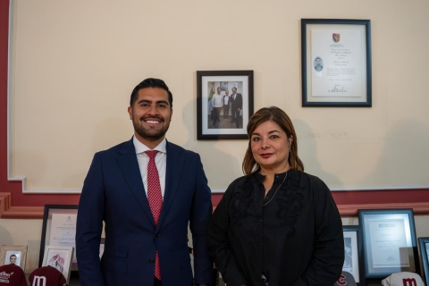 Destaca diputada federal Meggie Salgado reuni&oacute;n con jur&iacute;dico de SEP para fortalecer agenda educativa