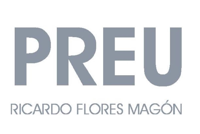 LOGO PREU Ricardo Flores Magón.