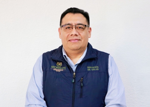 Rolando Gonz&aacute;lez N&aacute;jera, titular de SSM