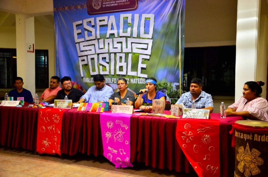 El evento se llevará a cabo el próximo sábado 29 de marzo en las instalaciones de la biblioteca municipal, con la participación de 13 agentes culturales.
