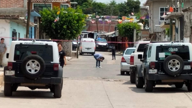 El pasado lunes se registró un ataque a tiros en Anenecuilco, con saldo de un muerto y un herido.