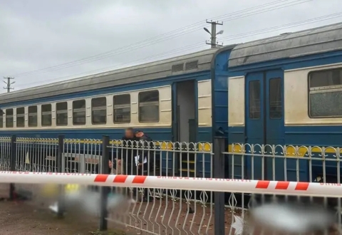 Explosión en estación de Ucrania deja cuatro muertos y varios heridos
