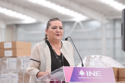 INE indica que no es su función investigar a candidatos relacionados con el narco