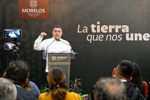 Aseguran integrantes de la Mesa de Construcci&oacute;n de Paz y Seguridad a 39 generadores de violencia en Morelos