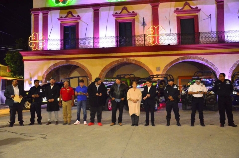 Comenzaron los nombramientos en los nuevos gobiernos –aunque con los mismos alcaldes– en Jojutla y Zacatepec.