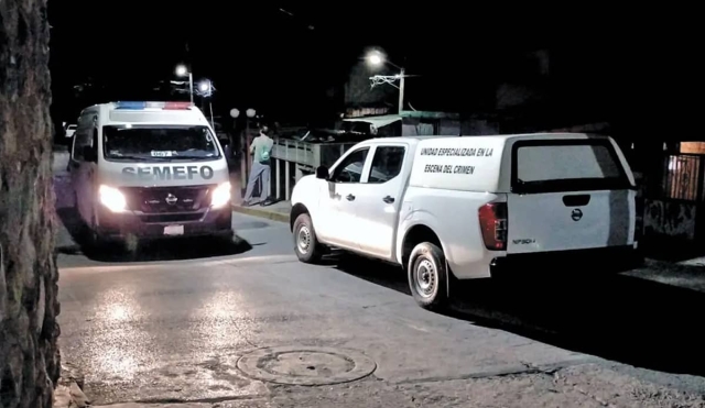 Encuentran a dos hombres muertos en El Estudiante