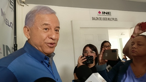 INE Morelos listo para la jornada electoral del primero de junio: Santos Trigo
