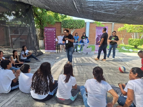 Coatlán del Río vive la 12ª Jornada de Ciencia y Arte