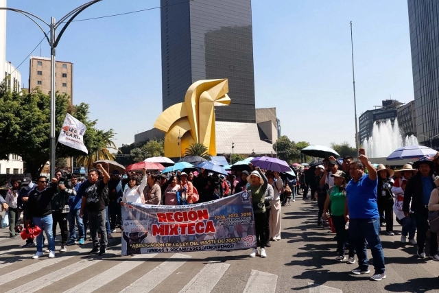 CNTE anuncia paro indefinido en junio durante el Mundial de Futbol