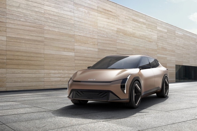 Kia revela plan de vehículos eléctricos e híbridos: Nuevo modelo anual hasta 2027