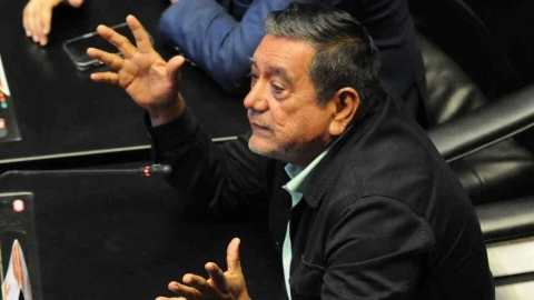 &#039;Cerraré mi pico&#039;: Félix Salgado descarta la gubernatura hasta 2033 tras regaño de Sheinbaum