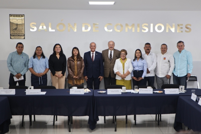 Informa titular de Infraestructura avances en obra p&uacute;blica en Morelos durante 2025