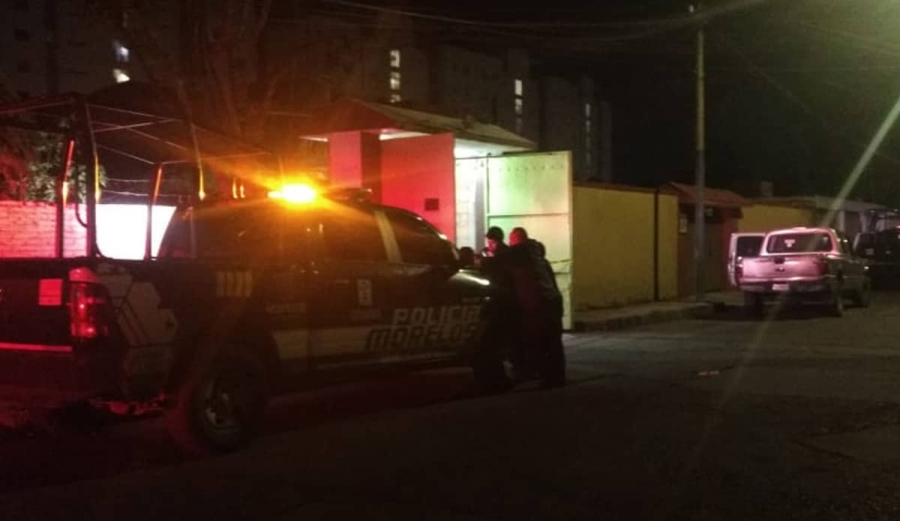 Se resistió a un asalto y lo balearon