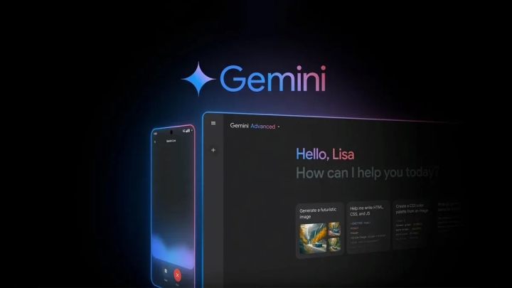 Google actualiza Gemini: ahora es más rápido, inteligente y eficiente