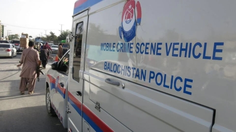 Ataque con coche bomba a autobús escolar deja cinco muertos en Pakistán