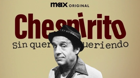 Revelan primeras imágenes de Quico y Don Ramón en el nuevo tráiler de la serie biográfica de Chespirito