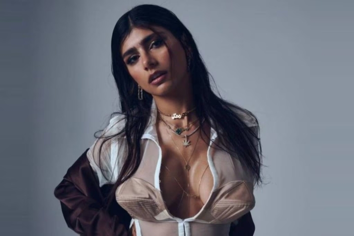 Playboy rompe lazos con Mia Khalifa por polémicas declaraciones sobre Palestina