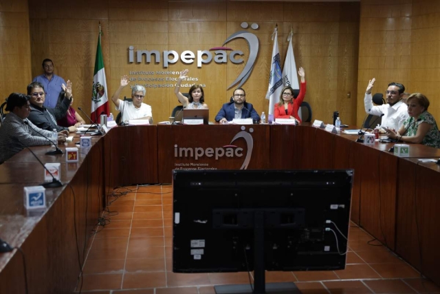Impugnan acuerdo de paridad en candidaturas