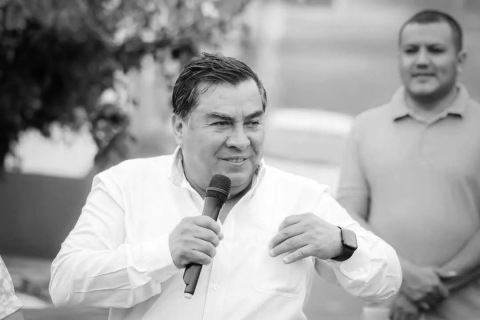 Michoacán: Asesinan al alcalde de Tacámbaro, Salvador Bastida, y a su escolta