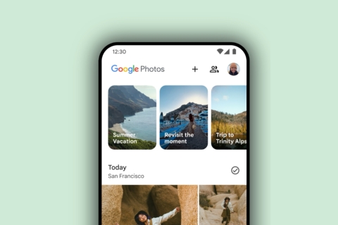 Google Fotos integra IA para crear videos cortos a partir de tus imágenes, y será gratis