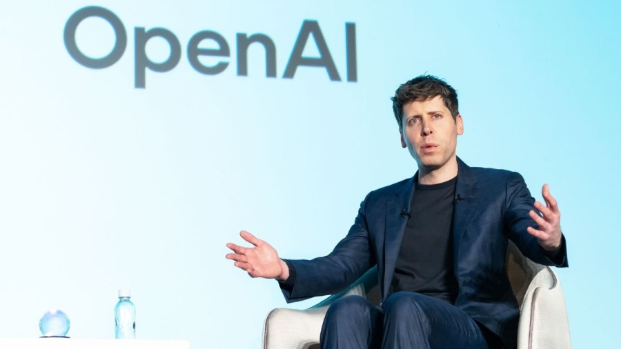 'Lo siento por él': Sam Altman responde a oferta de Elon Musk