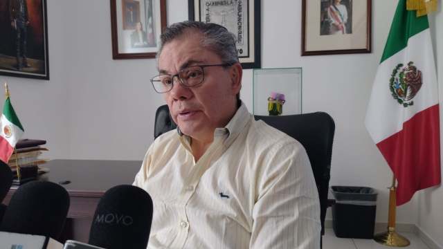 Llama Rafael Reyes a no especular y esperar dictamen oficial en el caso de estudiante desaparecida