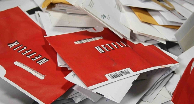 DVD se despide: El inicio legendario de Netflix culmina