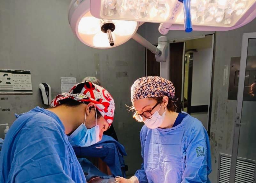 Logra IMSS Morelos tres procuraciones de órganos y tejidos en Cuernavaca