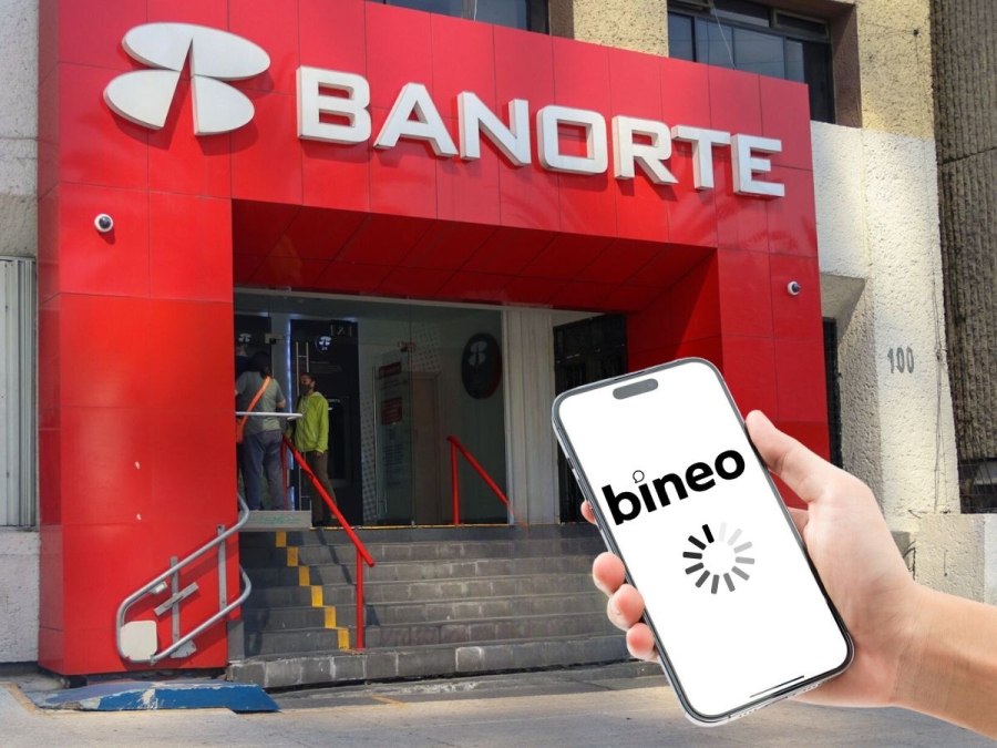 Banorte revoluciona el mercado fintech con 'Bineo', su nuevo banco digital