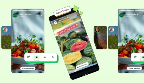 WhatsApp incorpora anuncios y funciones de pago en México
