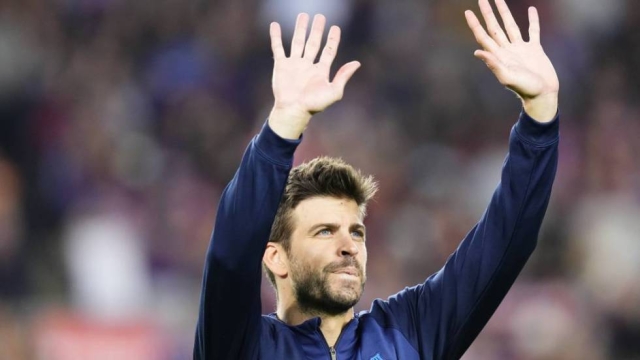 Gerard Piqué anuncia su retiro del futbol profesional