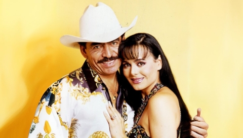 Maribel Guardia rinde emotivo homenaje a Joan Sebastian en su décimo aniversario luctuoso: &#039;Gracias por lo que fue&#039;