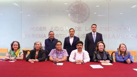Nueva Suprema Corte implementará audiencias públicas con participación ciudadana