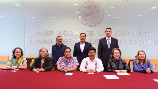 Nueva Suprema Corte implementará audiencias públicas con participación ciudadana