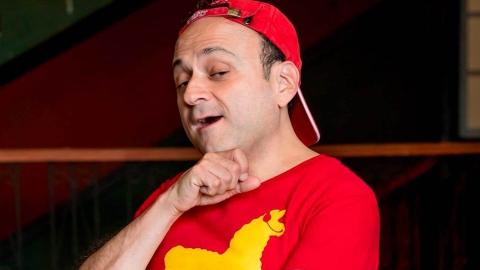 Lalo España se despide de ‘Vecinos’ tras nueve temporadas