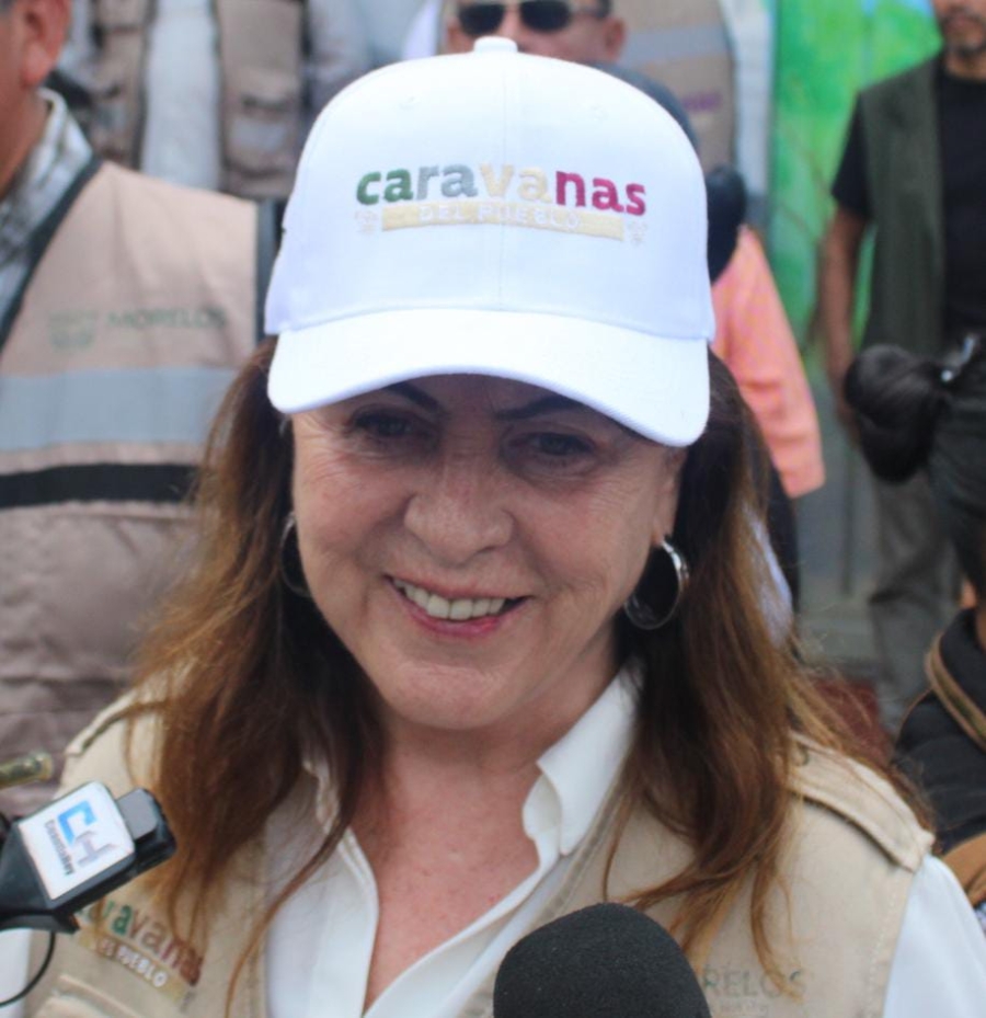 Gestionará gobernadora Margarita González Saravia 100 mdp ante gobierno federal para reparar rutas de evacuación