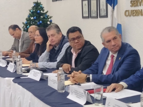 Formalizaci&oacute;n de empresas e inseguridad, principales preocupaciones del sector productivo: Canaco