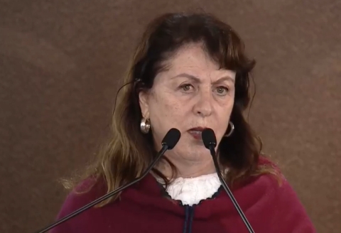 Se pronuncia gobernadora Margarita González Saravia a favor de la coordinación entre fiscalías y gobiernos