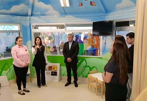 Orienta DIF Cuernavaca a padres de familia ante casos de acoso escolar o autolesi&oacute;n