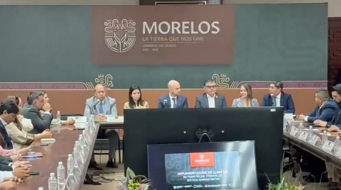 TJA, el primero del pa&iacute;s en aplicar la Llave MX