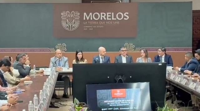 TJA, el primero del país en aplicar la Llave MX