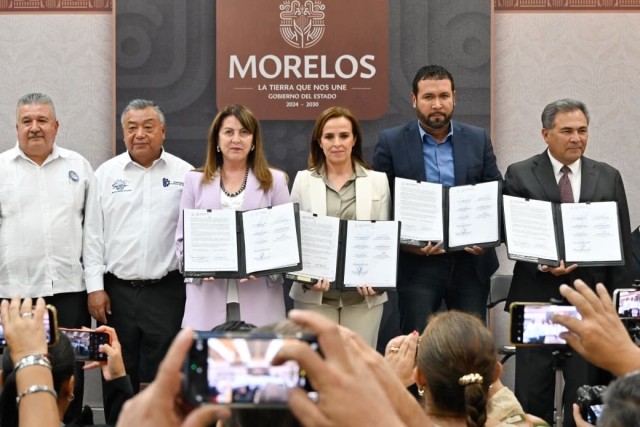 Instala Gobierno de Morelos comisi&oacute;n que dar&aacute; seguimiento al Plan Integral de Seguridad Universitaria