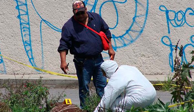 Abandonan un cadáver en Cuautla