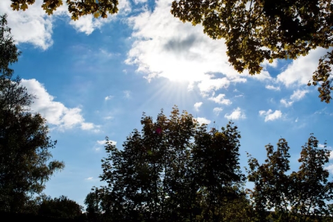 Tendrá Morelos un fin de semana con cielos despejados por la mañana y lluvias por la tarde