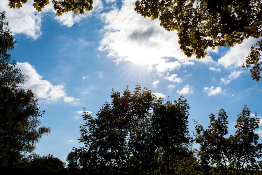 Tendrá Morelos un fin de semana con cielos despejados por la mañana y lluvias por la tarde