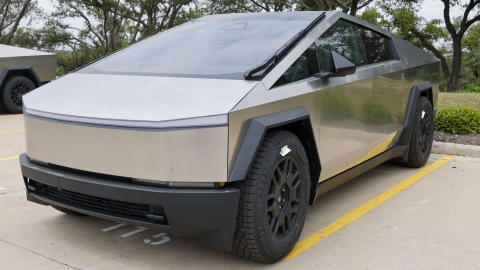 Tesla Retira Todos los Cybertrucks en EE. UU. por Problema de Seguridad